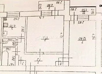 2-к кв. Крым, Симферополь ул. Ракетная, 34 (49.2 м) - Фото 1