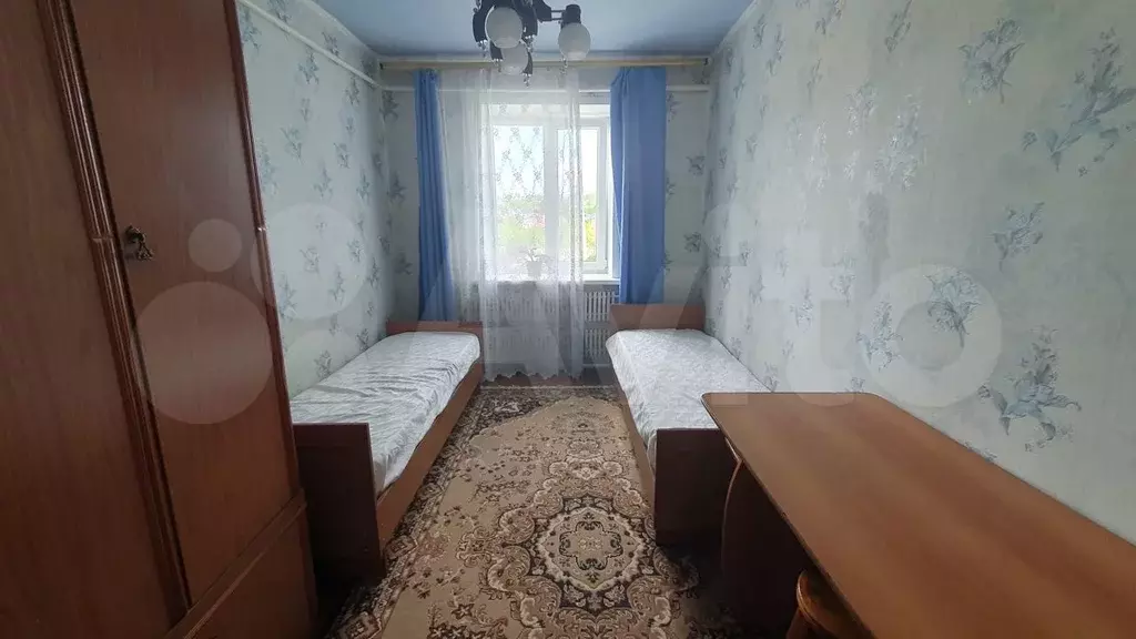 3-к. квартира, 65 м, 2/4 эт. - Фото 1