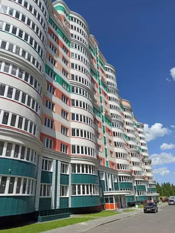 Студия Ивановская область, Иваново Самоцветы мкр, 4 (22.0 м) - Фото 2