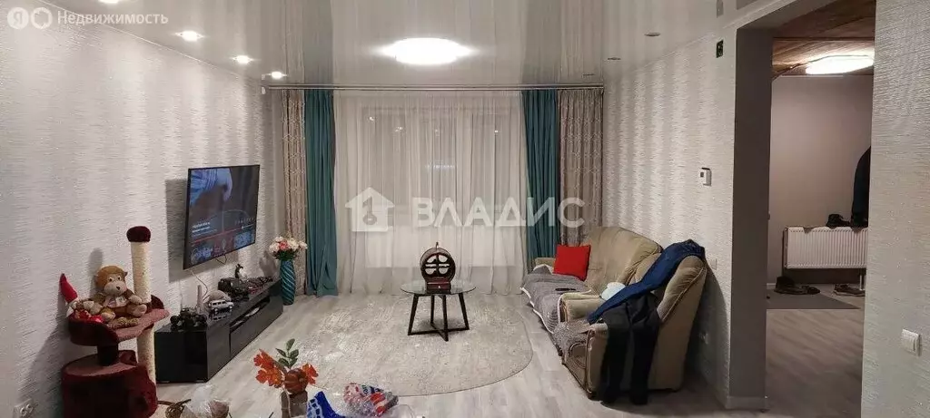 Дом в село Нижний Саянтуй, ДНТ Багульник, 2-й квартал, 282 (216 м) - Фото 1