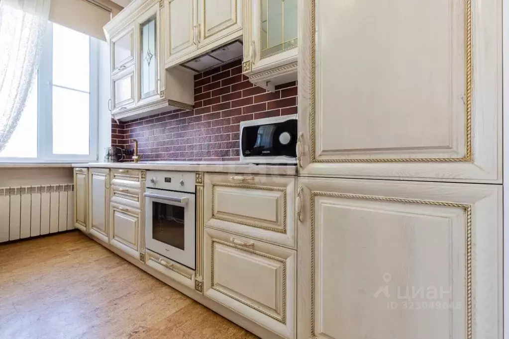 3-к кв. Ростовская область, Ростов-на-Дону просп. Чехова, 31/81 (80.0 ... - Фото 2