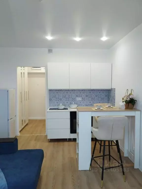 Студия Московская область, Балашиха ул. Реутовская, 3 (20.0 м) - Фото 2