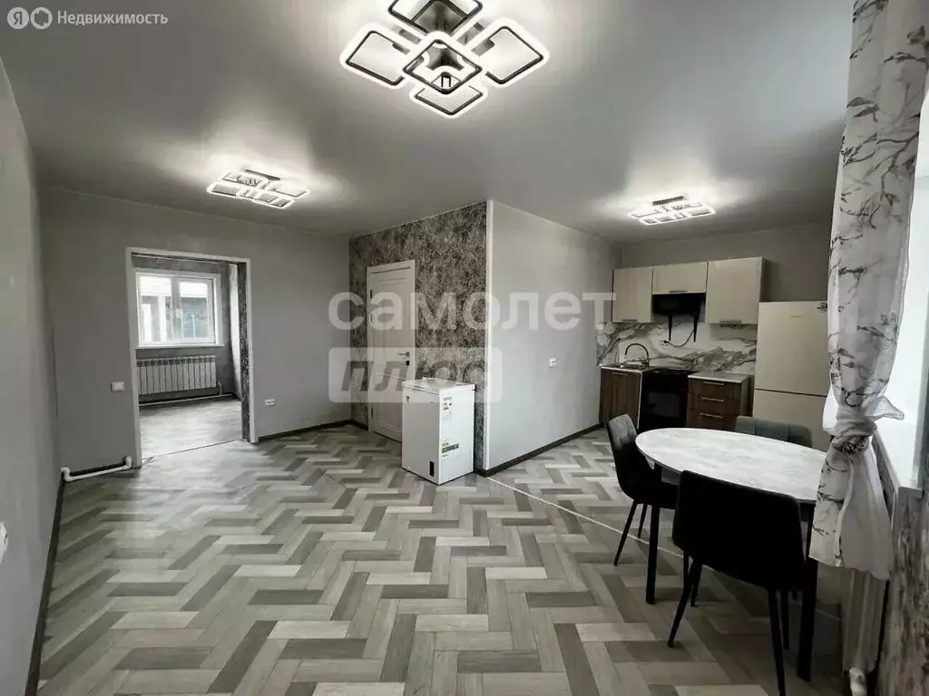Дом в Эхирит-Булагатский район, посёлок Усть-Ордынский (80 м) - Фото 1