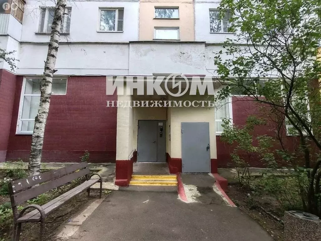 1-комнатная квартира: Зеленоград, к445 (33.1 м) - Фото 2