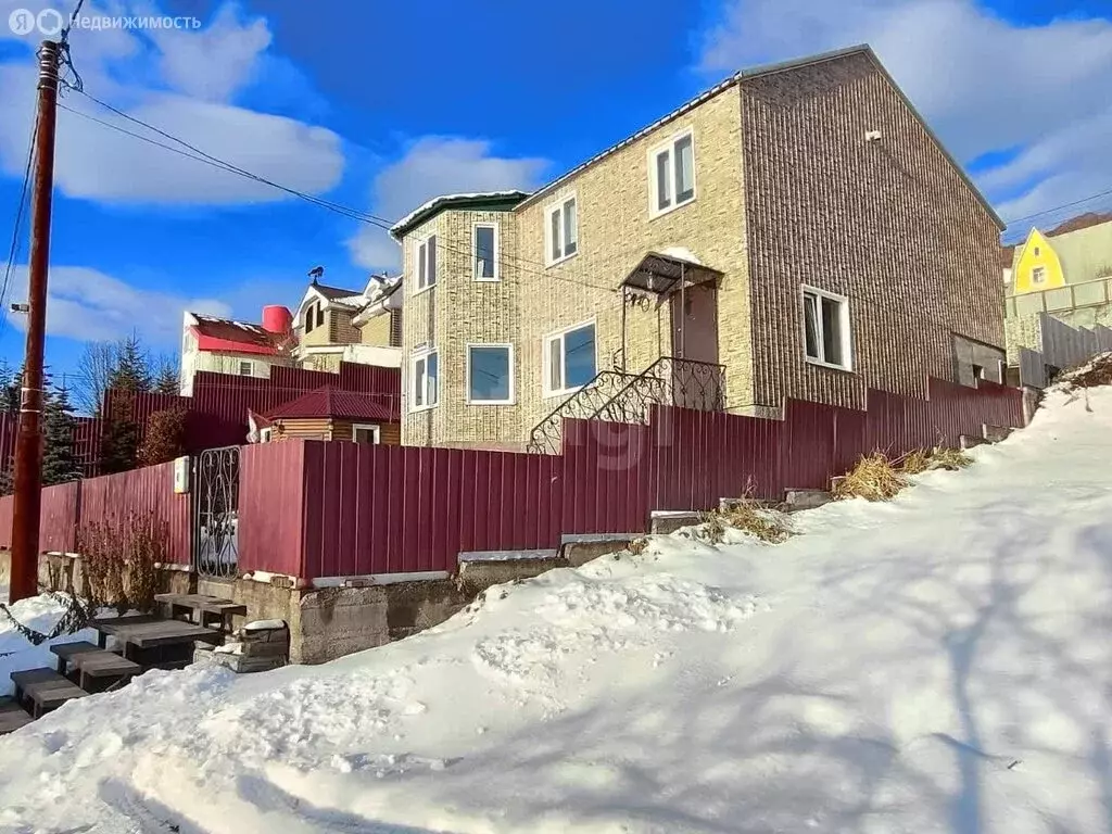 Дом в Петропавловск-Камчатский, улица Макарова (153.6 м) - Фото 1