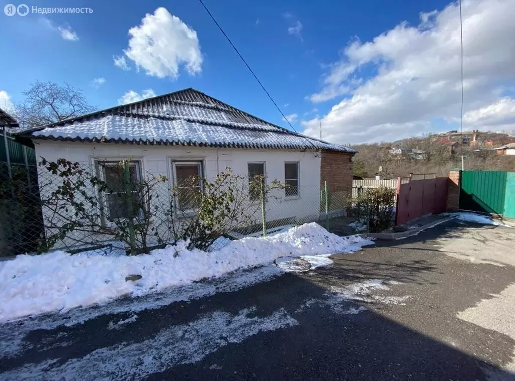 Участок в Ростов-на-Дону, переулок Юных Коммунаров, 11 (6.5 м) - Фото 1