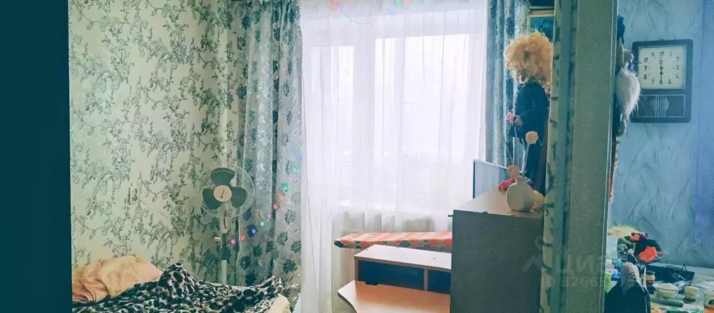 1-к кв. Пермский край, Пермь ул. Степана Разина, 34 (33.0 м) - Фото 1