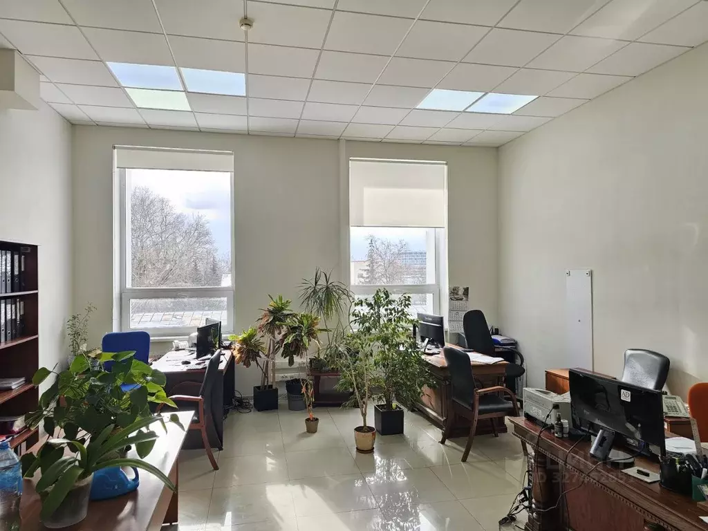 Офис в Москва Вишневая ул., 9к1 (108 м) - Фото 1