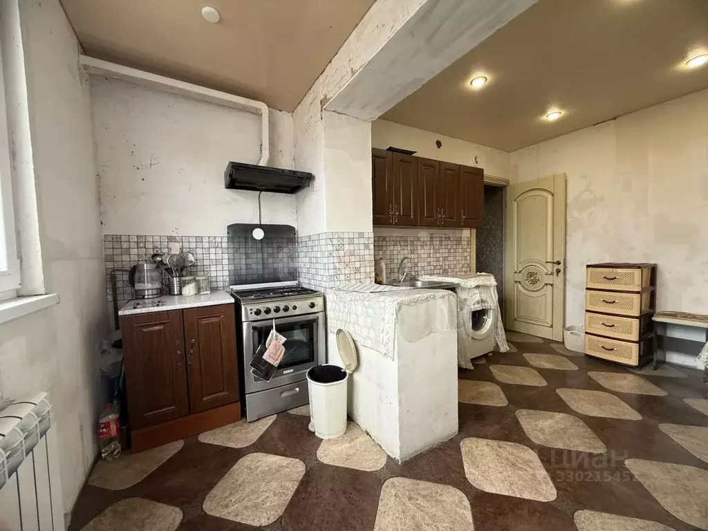 2-к кв. Северная Осетия, Владикавказ ул. Алихана Гагкаева, 5 (40.0 м) - Фото 2