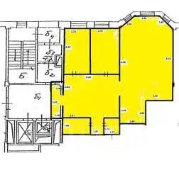 Офис в Москва Оружейный пер., 15А (145 м) - Фото 2
