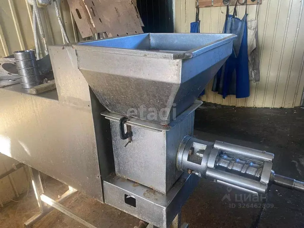 Склад в Забайкальский край, Чита Авиационная ул., 16А (500 м) - Фото 1