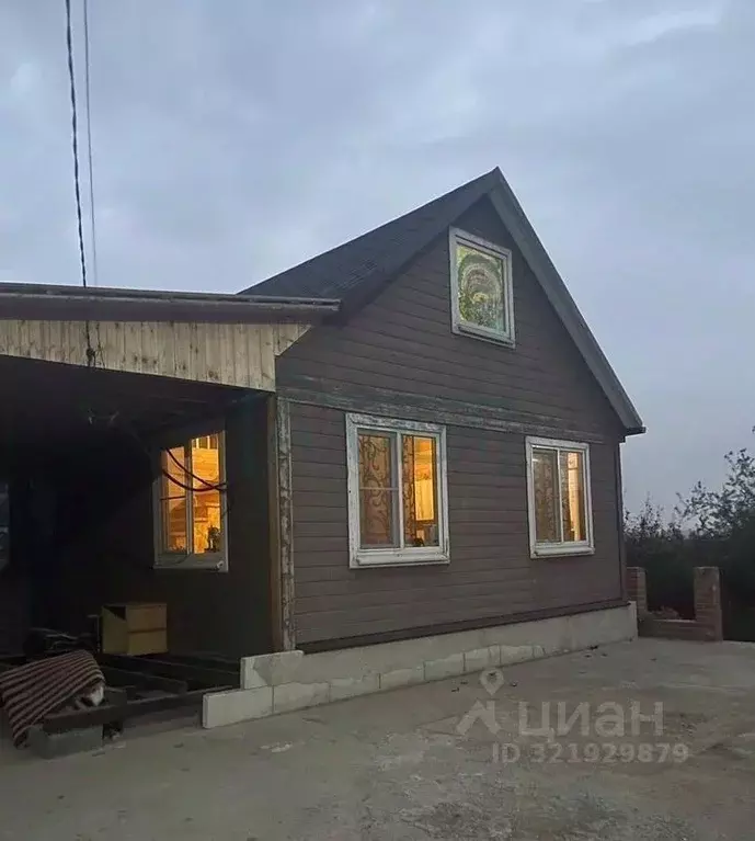 Дом в Ростовская область, Ростов-на-Дону 4-й Кустарный пер. (80 м) - Фото 0