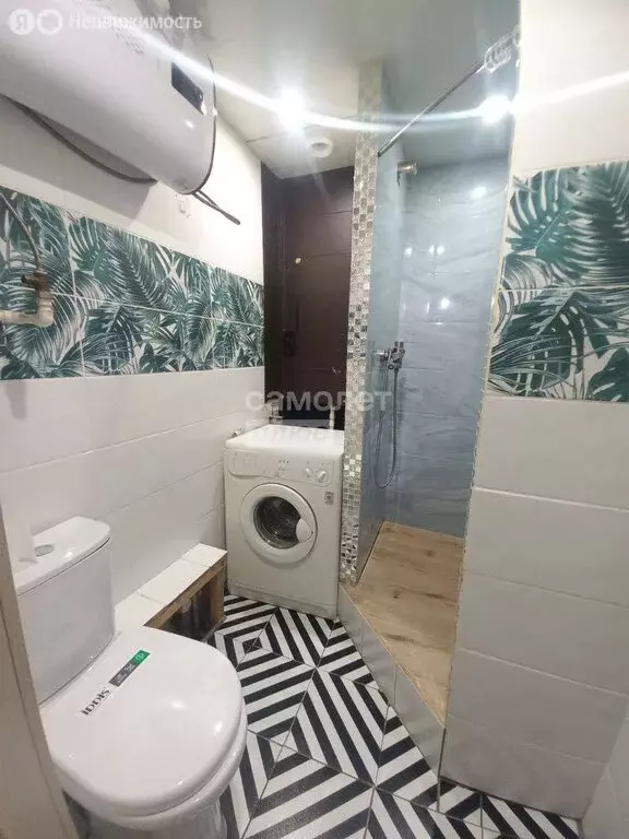 1-комнатная квартира: Йошкар-Ола, улица Мира, 41 (30.9 м) - Фото 1