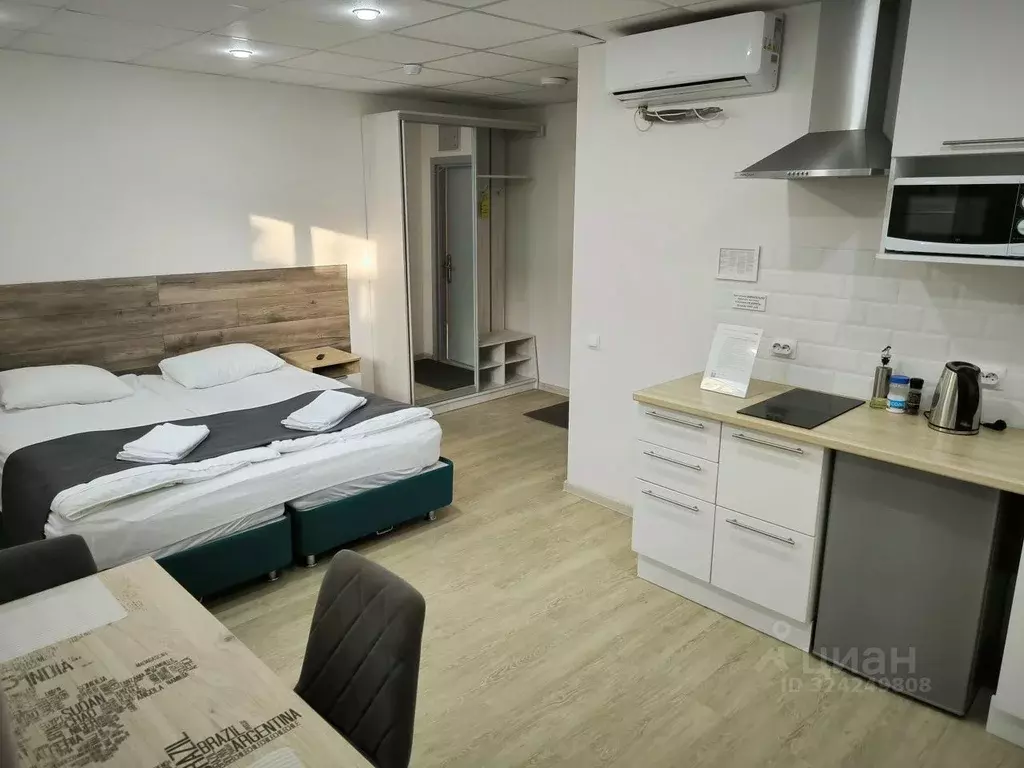 Комната Карелия, Сортавала наб. Ладожской Флотилии, 1 (24.0 м) - Фото 1