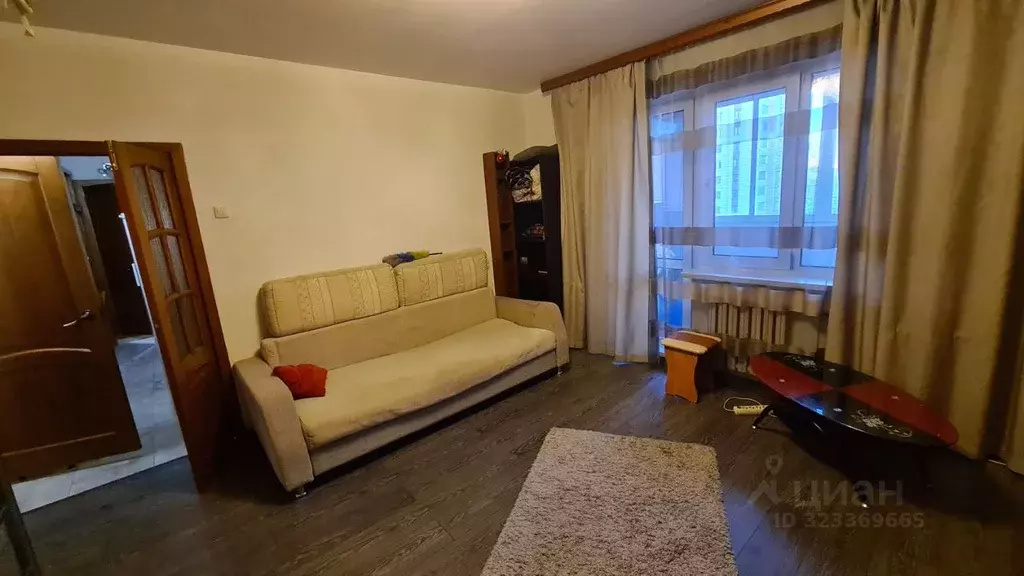 2-к кв. Новосибирская область, Новосибирск Депутатская ул., 60 (52.0 ... - Фото 1