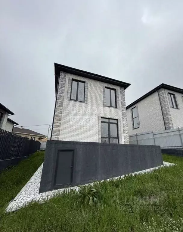 Дом в Краснодарский край, Анапа муниципальный округ, с. Супсех ул. ... - Фото 2