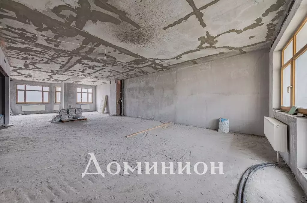 4-к кв. Москва Ломоносовский просп., 25к3 (177.4 м) - Фото 1