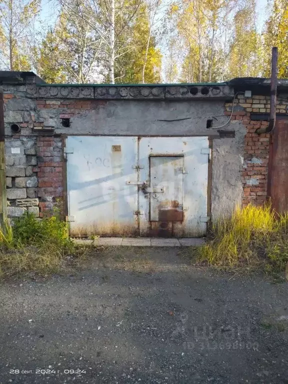 Гараж в Свердловская область, Нижний Тагил Береговая-Краснокаменская ... - Фото 0