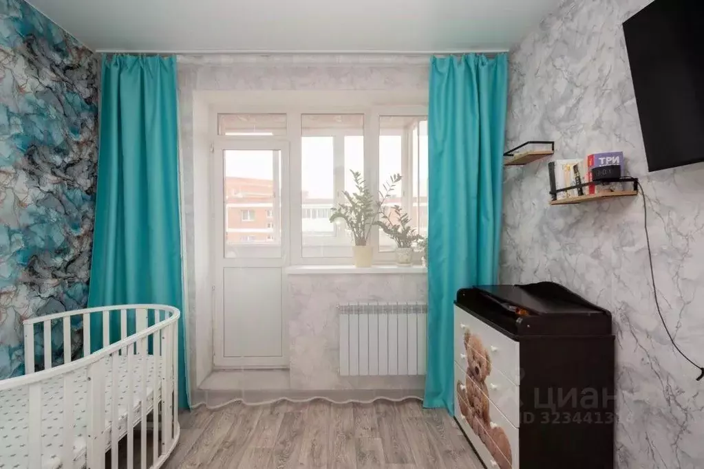 2-к кв. Иркутская область, Иркутский муниципальный округ, Маркова рп, ... - Фото 1