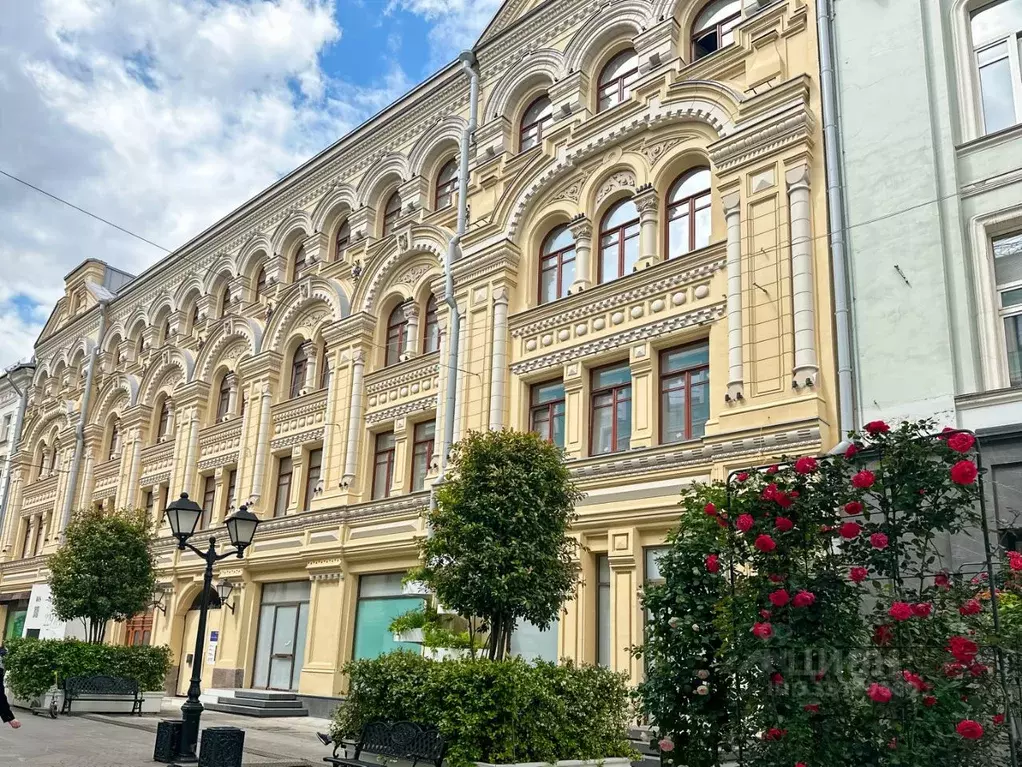 Офис в Москва пер. Столешников, 11 (200 м) - Фото 2