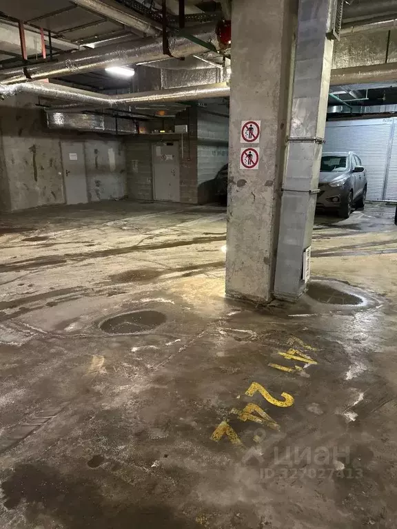 Гараж в Московская область, Красногорск бул. Космонавтов, 17 (13 м) - Фото 1