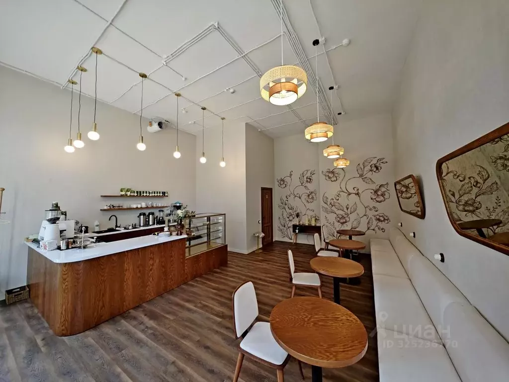 Помещение свободного назначения в Санкт-Петербург Манчестерская ул., 3 ... - Фото 2