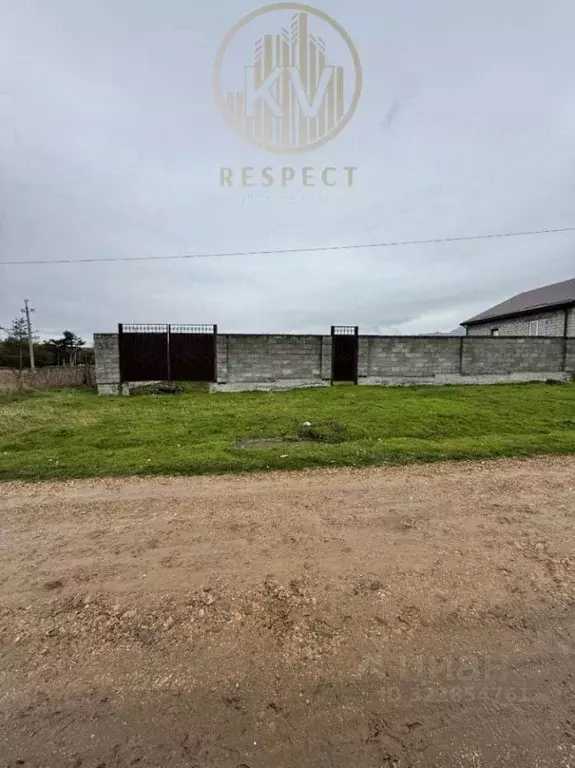 Участок в Ставропольский край, Минераловодский муниципальный округ, ... - Фото 1