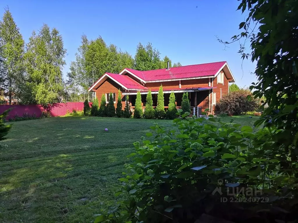 Дом в Московская область, Раменский городской округ, с. Строкино  (140 ... - Фото 2