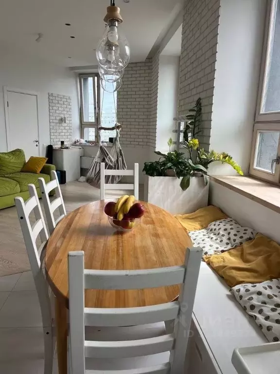 3-к кв. Москва ул. Бутлерова, 7Б (60.0 м) - Фото 2
