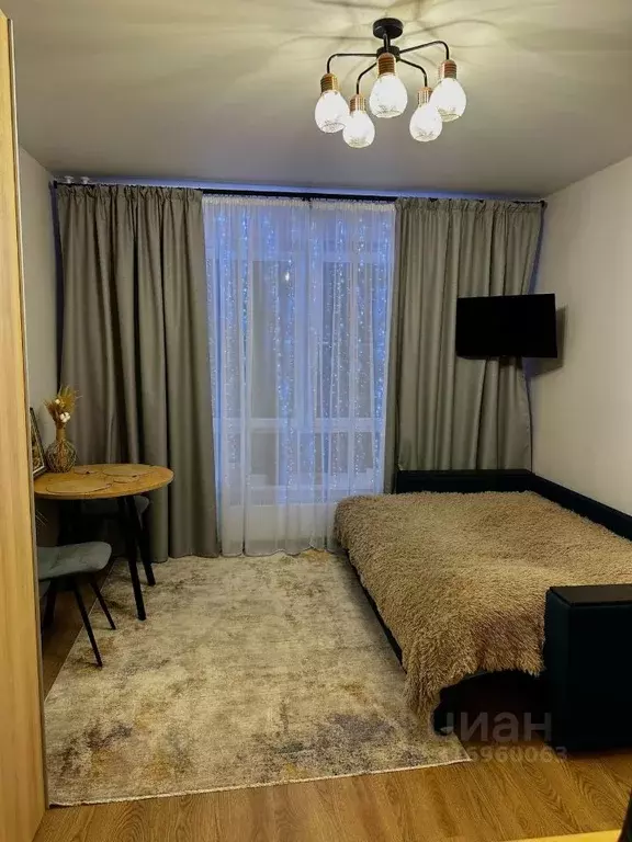 Студия Москва Лобненская ул., 13к4 (20.0 м) - Фото 1
