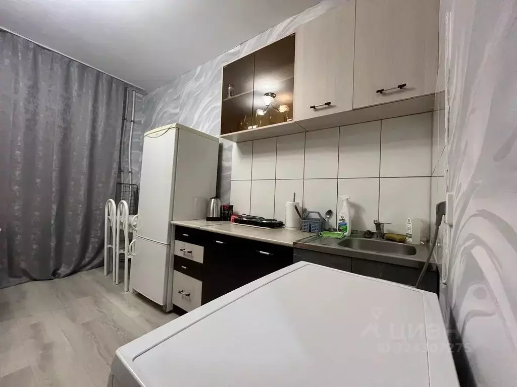 Студия Свердловская область, Сухой Лог ул. Сухоложская, 1 (18.0 м) - Фото 2