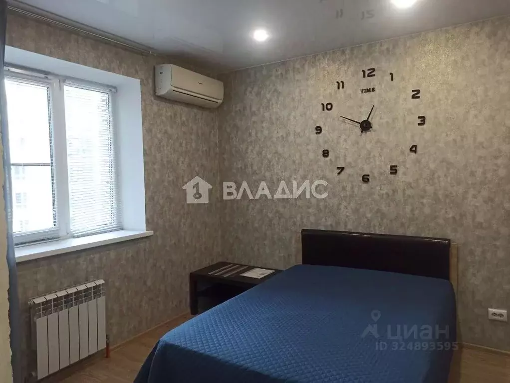 1-к кв. Волгоградская область, Волгоград Ангарская ул., 7Г (38.2 м) - Фото 1