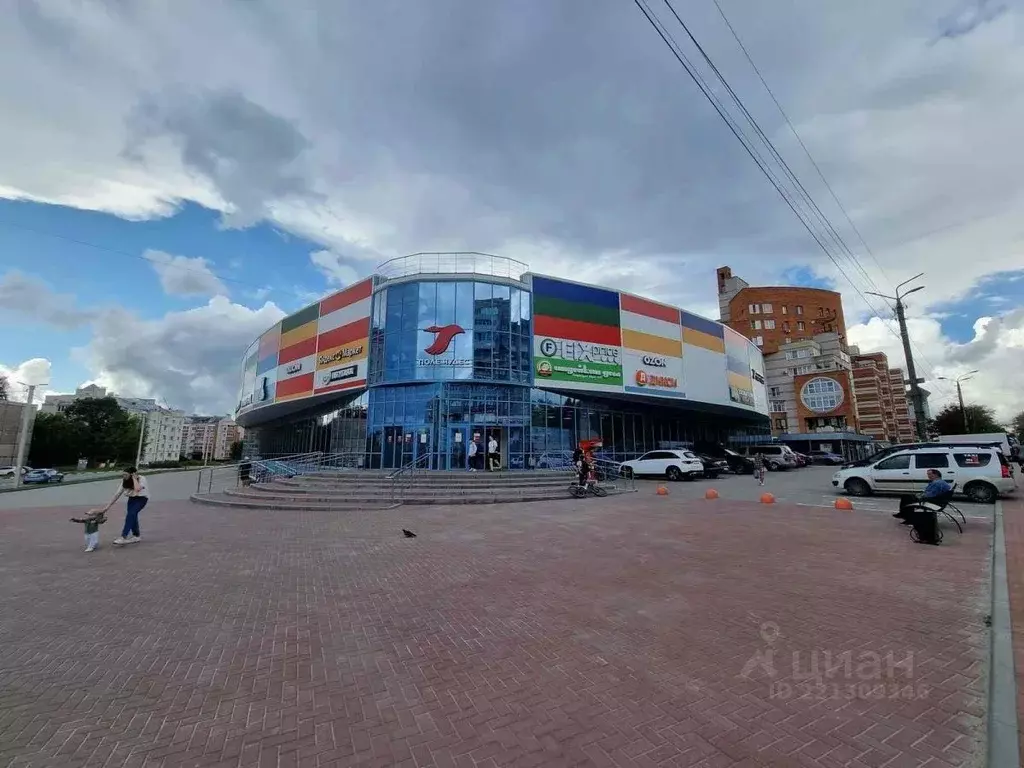 Торговая площадь в Владимирская область, Гусь-Хрустальный ул. ... - Фото 0