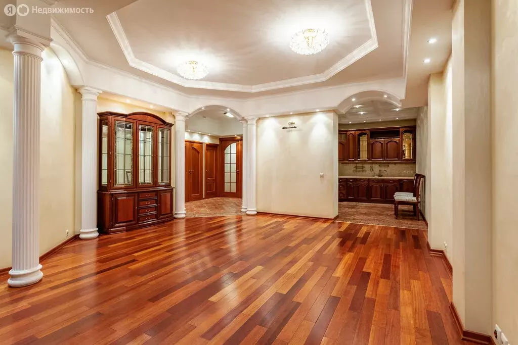 4-комнатная квартира: Москва, Казарменный переулок, 3с6 (158 м) - Фото 1