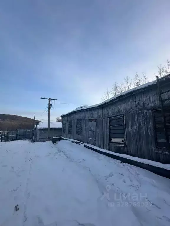 Гараж в Амурская область, Тында Студенческий проезд, 7 (267 м) - Фото 1