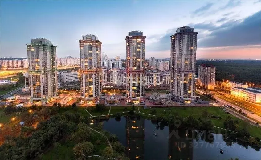 Помещение свободного назначения в Москва просп. Вернадского, 94к5 (120 ... - Фото 2