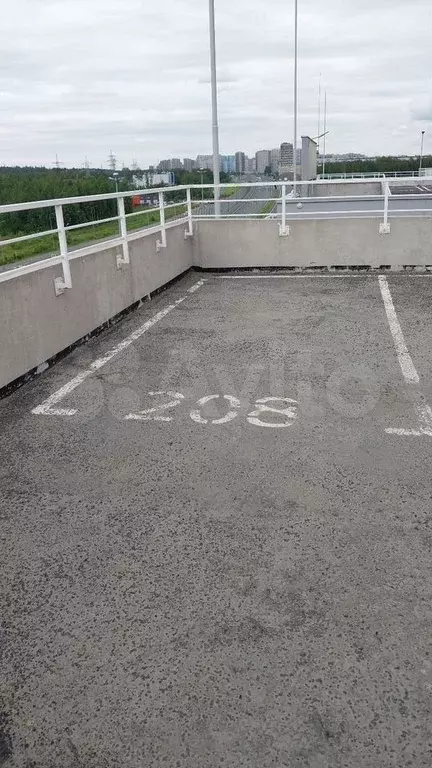 Машиноместо, 14 м - Фото 0