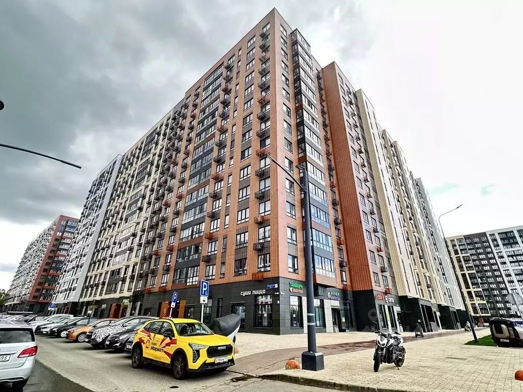 1-к кв. Москва Ленинградское ш., 228к4 (36.0 м) - Фото 0