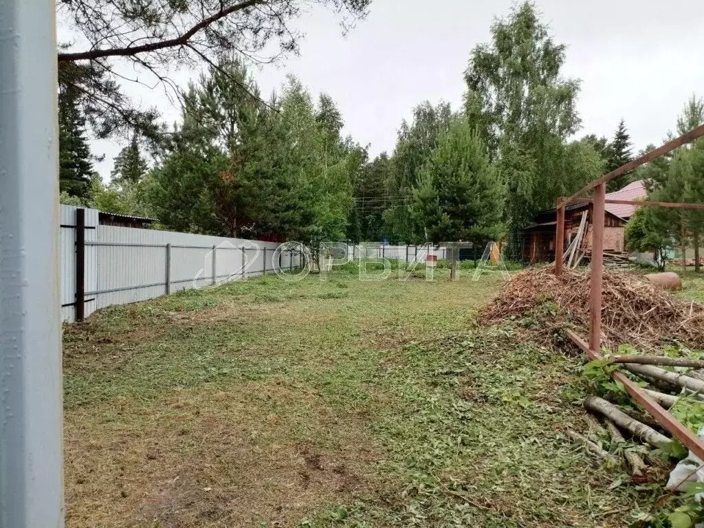 Участок в Тюменская область, Нижнетавдинский район, Геолог-2 СНТ  (7.5 ... - Фото 0