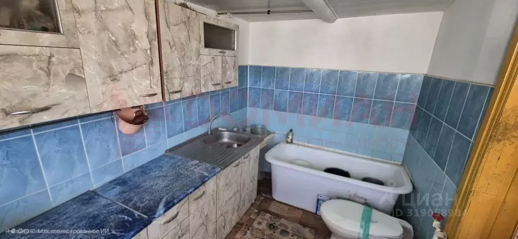 Дом в Ростовская область, Зерноградский район, Мечетинская ст-ца ул. ... - Фото 2