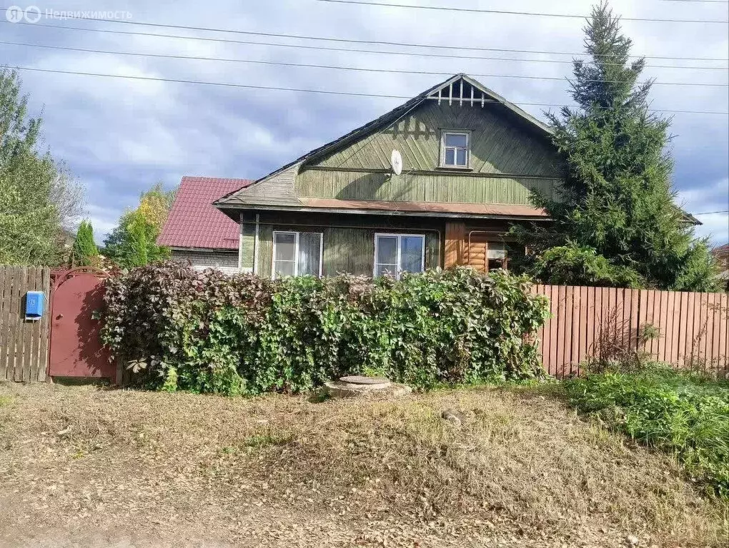 Дом в Ярославль, жилой район Липовая Гора, 1-я Тормозная улица (52.1 ... - Фото 1