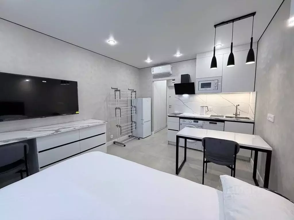 Студия Москва Алтуфьевское ш., 55к4 (21.7 м) - Фото 2