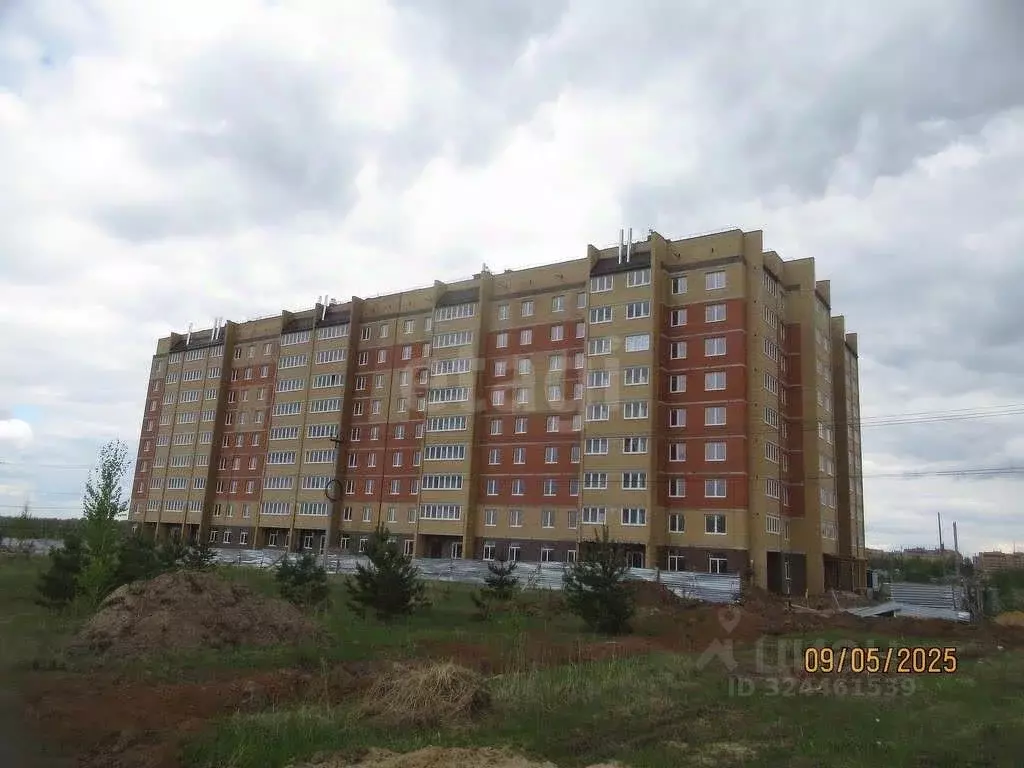 2-к кв. Марий Эл, Йошкар-Ола Мышино мкр,  (71.79 м) - Фото 2