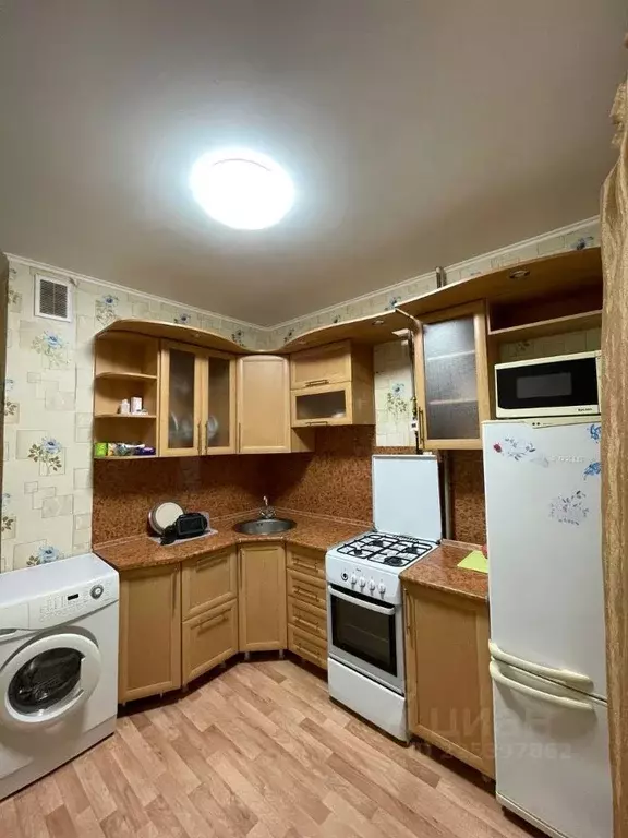 1-к кв. Курганская область, Курган 9 Мая ул., 4В (42.0 м) - Фото 1