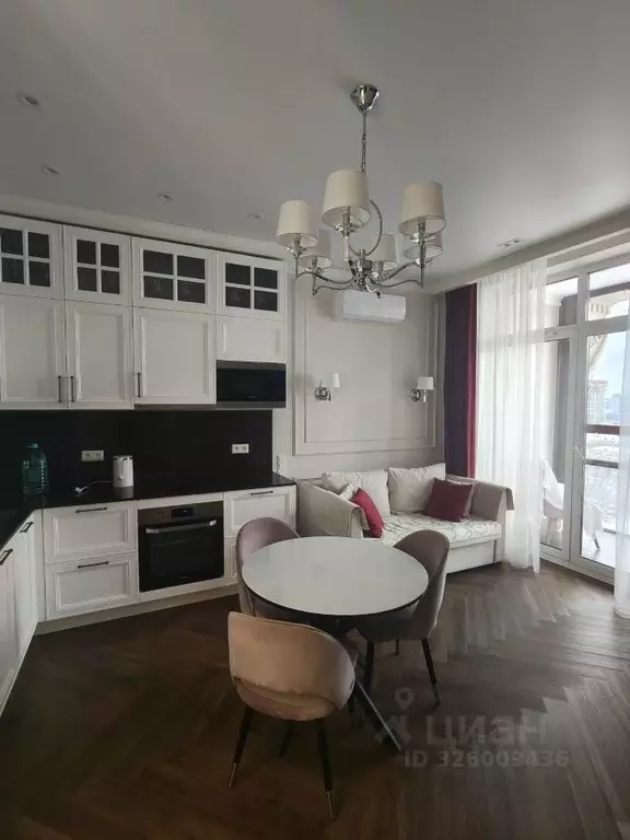 1-к кв. Москва Хорошевское ш., 25Ак3 (40.8 м) - Фото 1