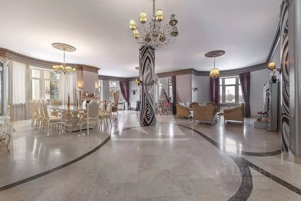 Дом в Московская область, Мытищи городской округ, д. Погорелки  (1350 ... - Фото 1