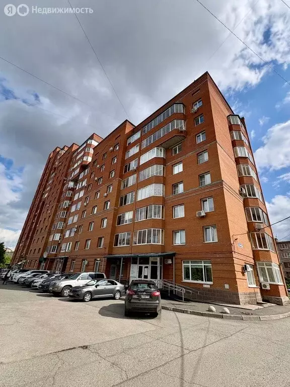 3-комнатная квартира: Пермь, улица Голева, 9А (110.4 м) - Фото 1