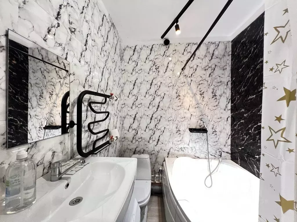 Студия Орловская область, Орел Речной пер., 6 (32.0 м) - Фото 2