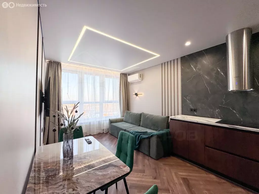 3-комнатная квартира: Иркутск, Култукская улица, 16 (59.6 м) - Фото 1