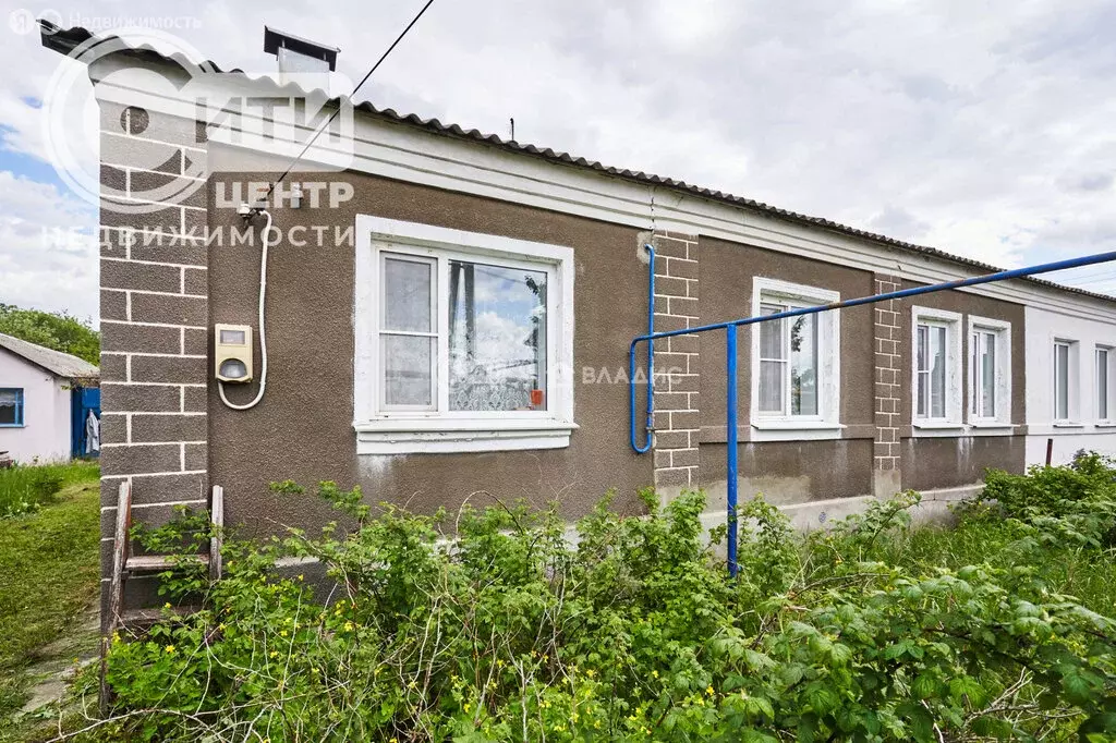 Дом в Воронеж, Октябрьский переулок, 22А (88.5 м) - Фото 1